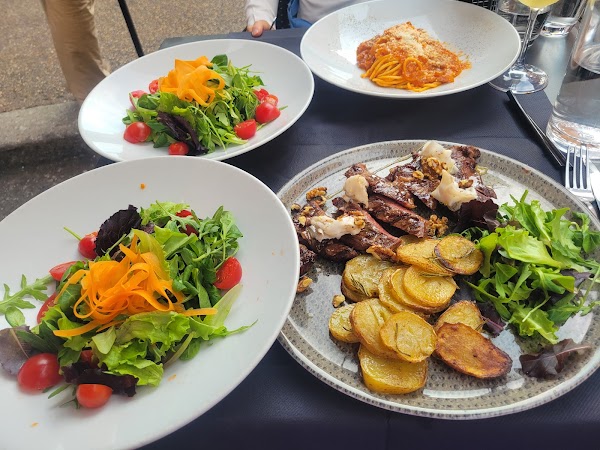 Il Segreto - Italian restaurant near the Vatican 4