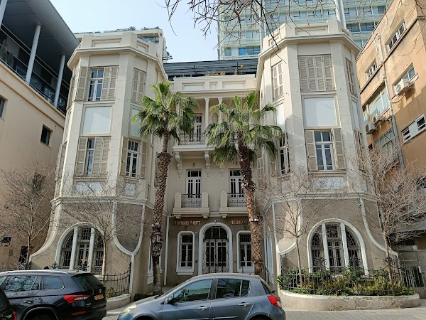 Rothschild Boulevard 5