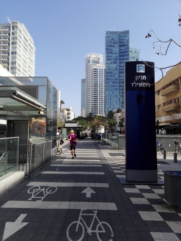 Rothschild Boulevard 4