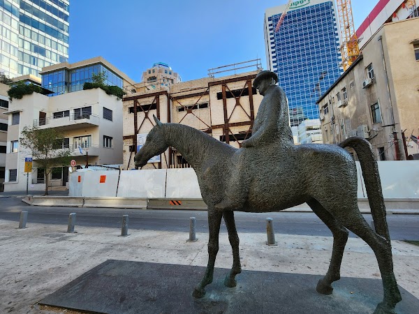Rothschild Boulevard 2