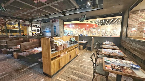 探鱼烤鱼 - TANYU 313@somerset