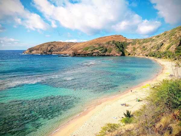 Hanauma Bay Nature Preserve 1