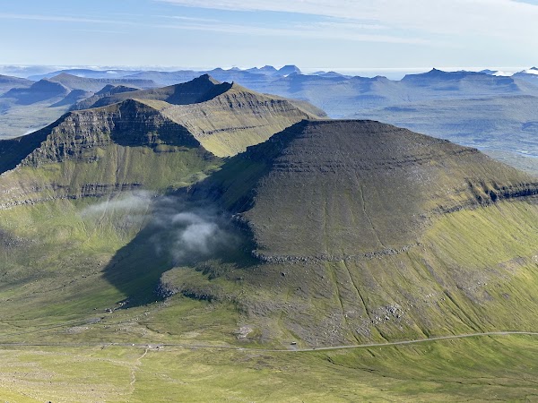 Slættaratindur 1