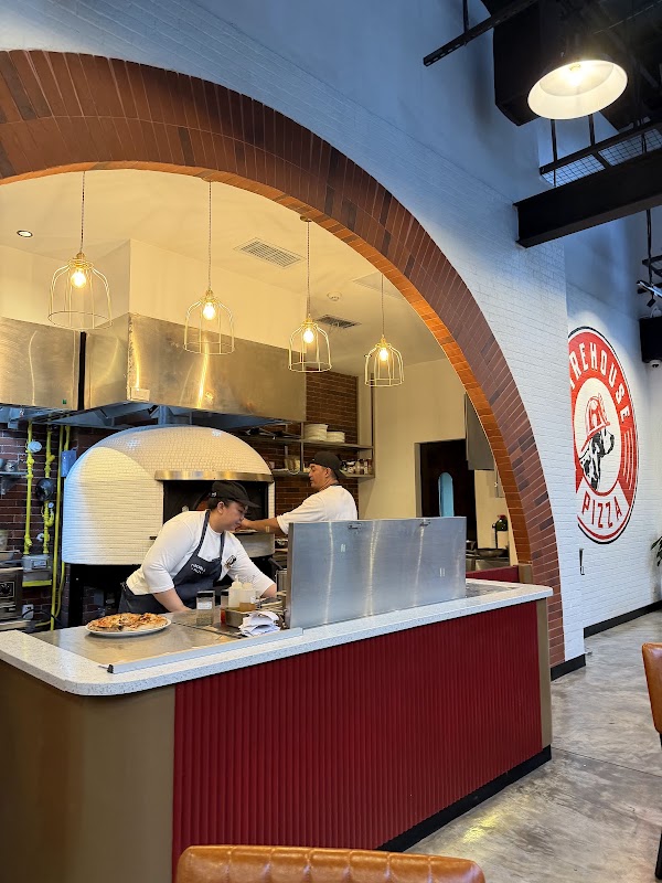 Firehouse Pizza Clark