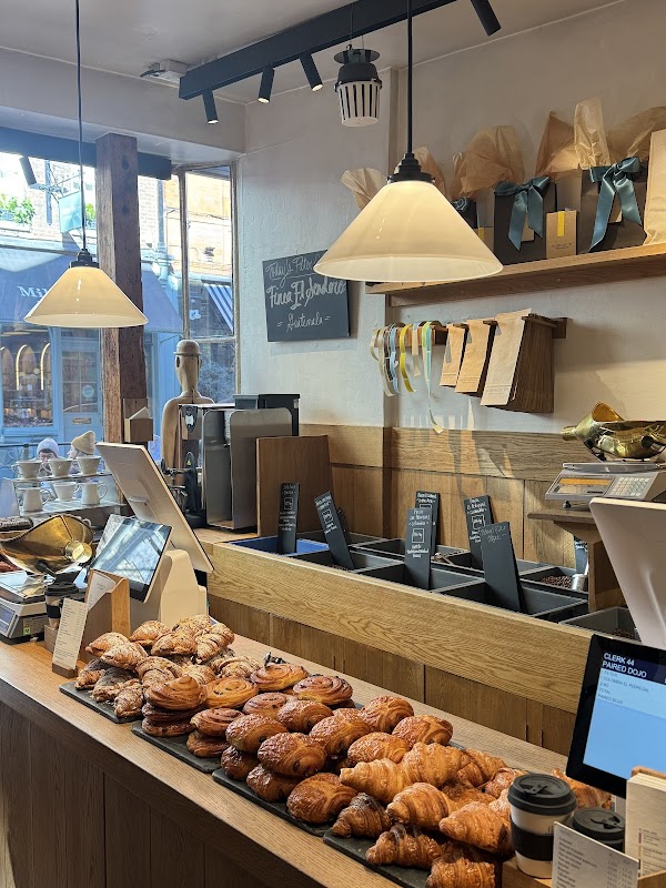 Monmouth Coffee Company 5