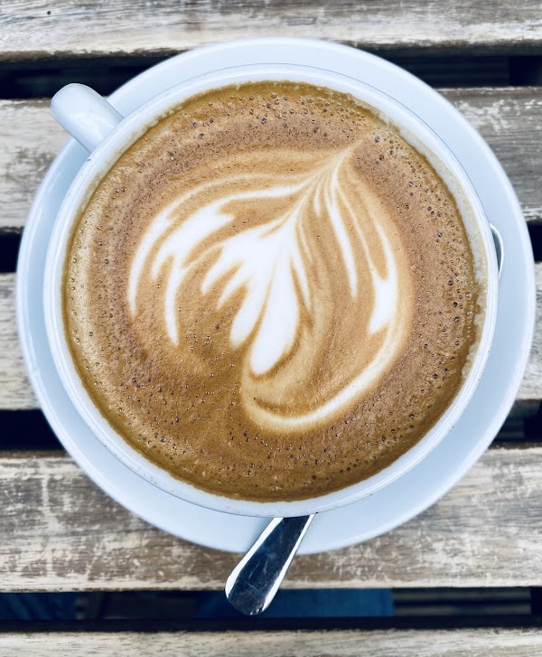Monmouth Coffee Company 4