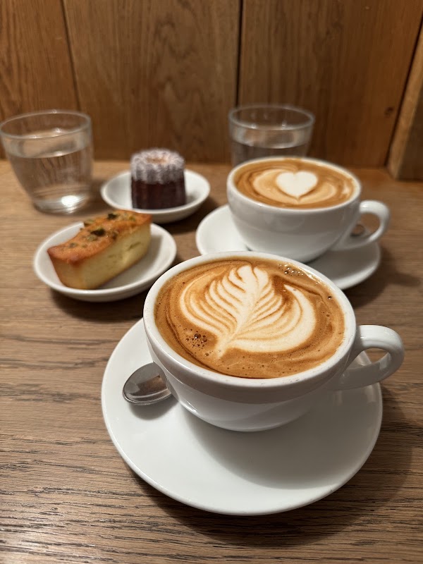 Monmouth Coffee Company 3