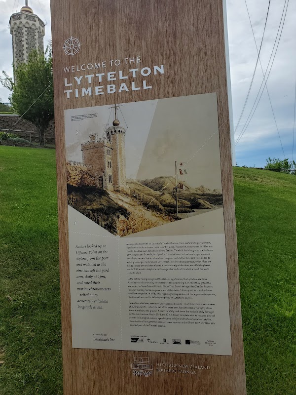 Lyttelton Timeball Station 3