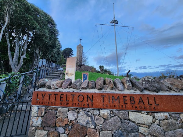 Lyttelton Timeball Station 2
