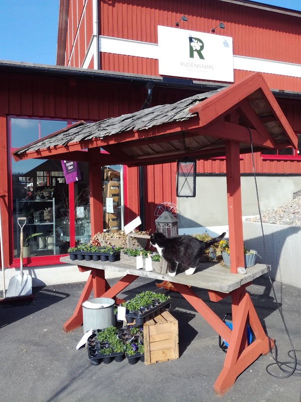 Rudenstams Gårdsbutik & Kafé