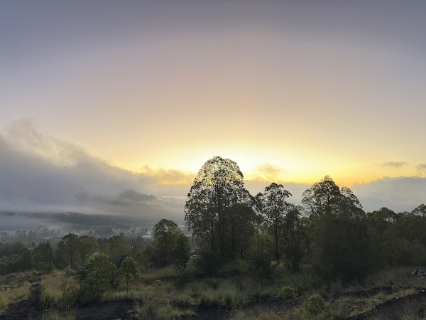 Mt Batur Volcano Sunrise 4