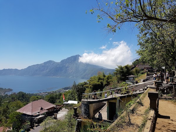 Mt Batur Volcano Sunrise 3