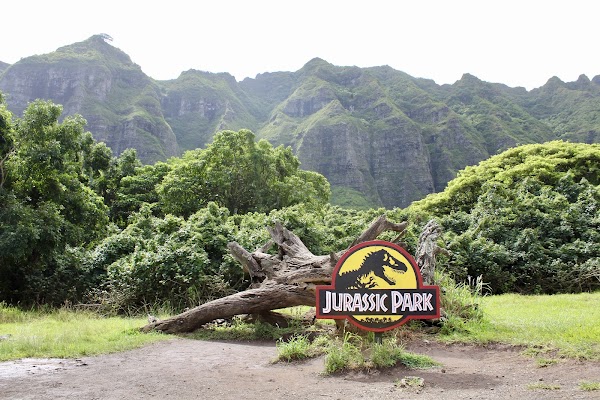 Kualoa Ranch 1