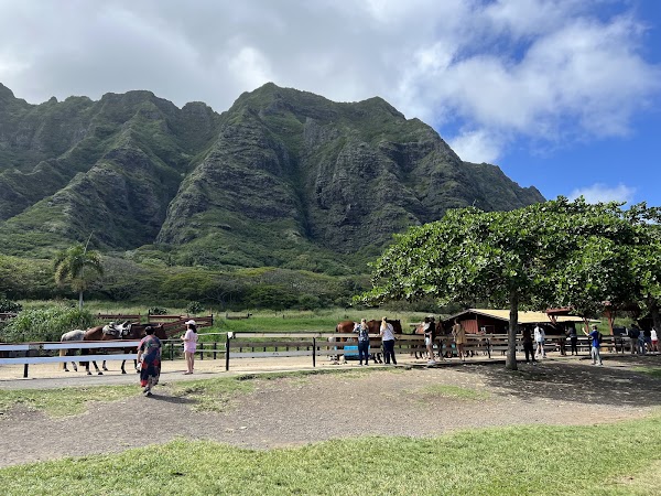 Kualoa Ranch 5