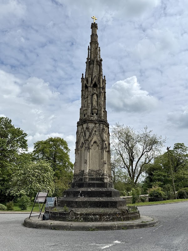 Ilam Cross 1