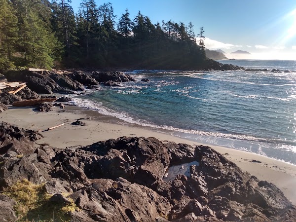 Grant Bay Recreation Site