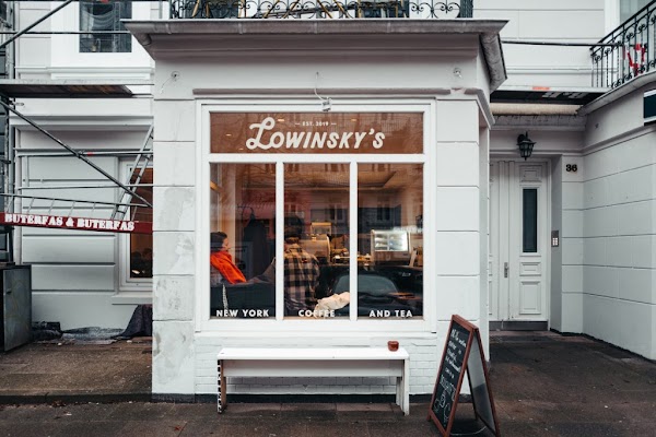 Lowinsky's NY Coffee & Tea 1