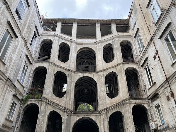 Palazzo Sanfelice 1