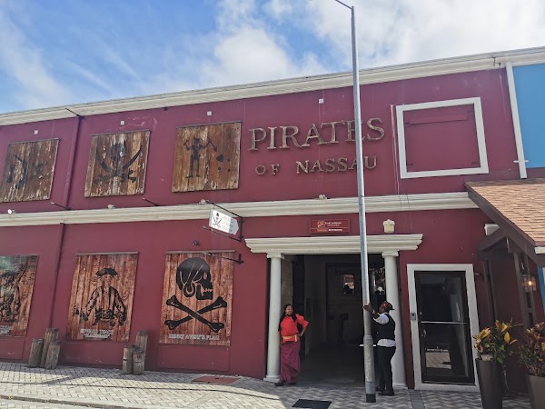 Pirates of Nassau 5