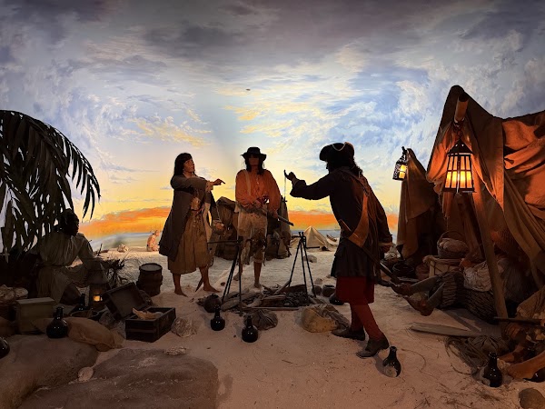 Pirates of Nassau 4
