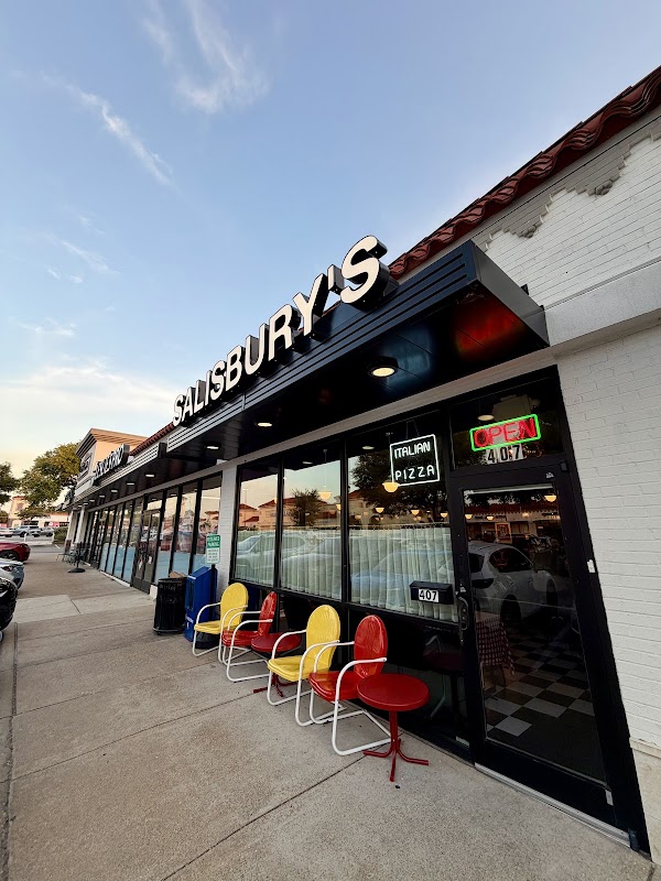 Salisbury's Pizza