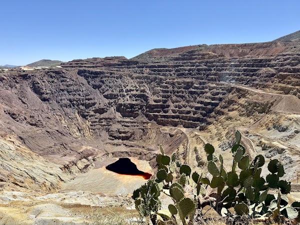 Lavender Pit