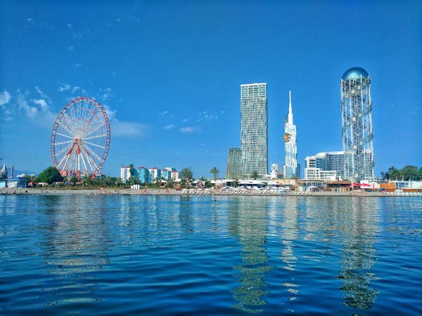 Georgia 1