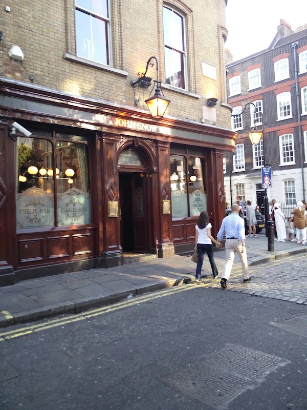London 50