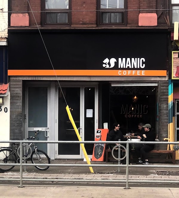 Manic Coffee