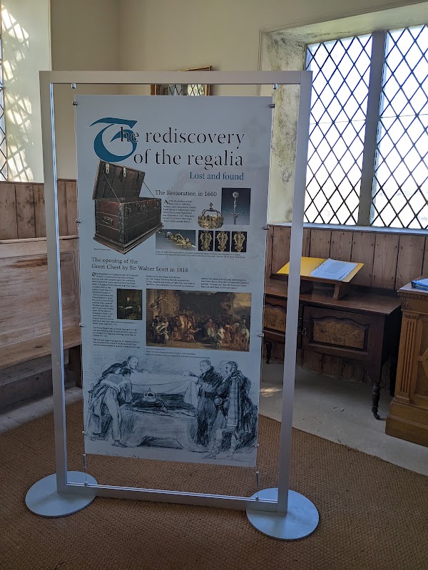 Kinneff Old Church 3
