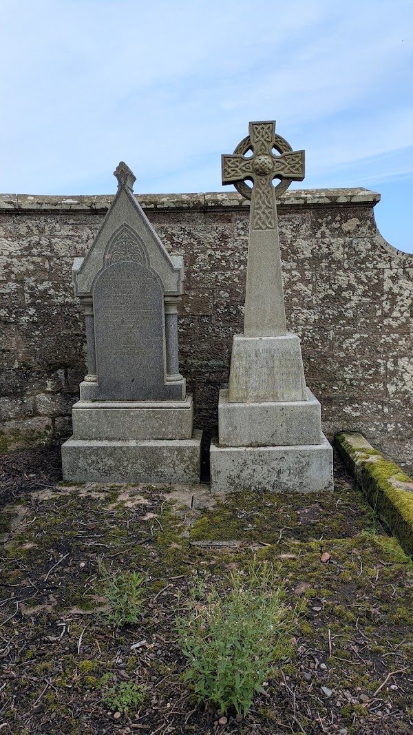 Kinneff Old Church 2