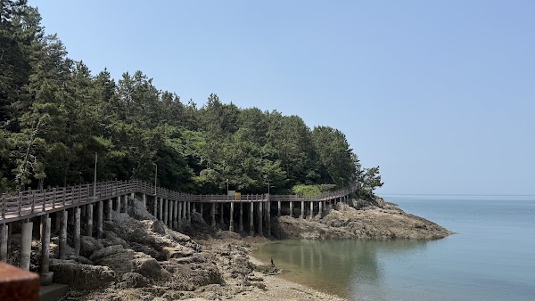 Okdol Beach
