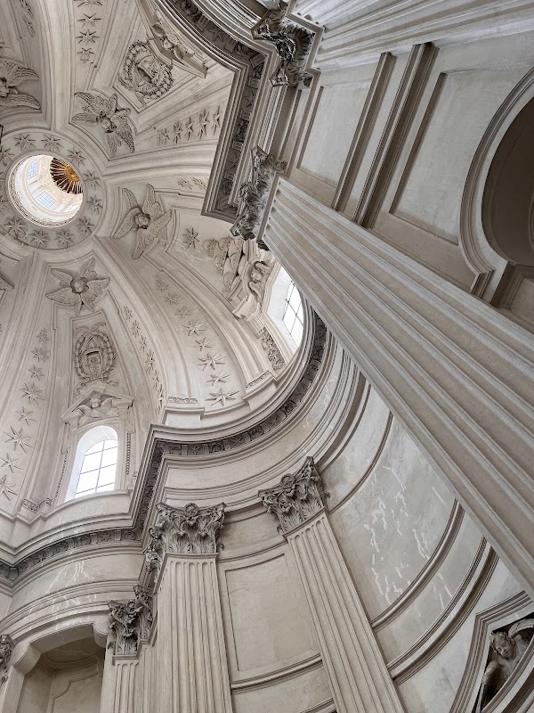 Biblioteca Alessandrina del Borromini 5