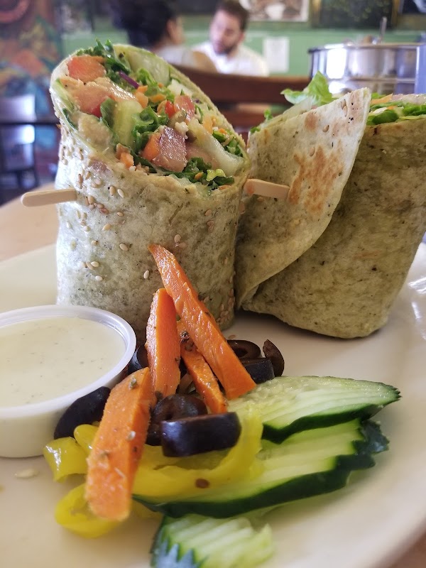 Tribal Cafe 3
