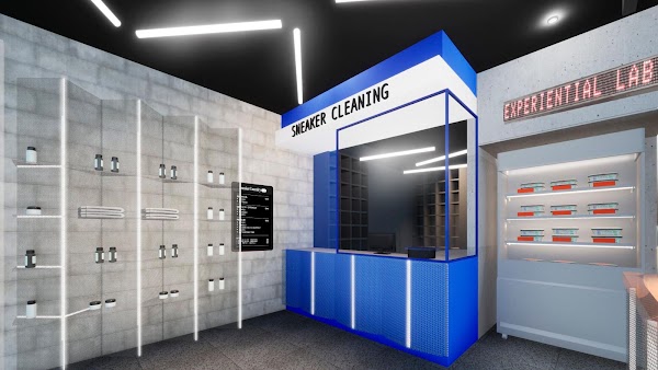 Sneaker Laundry LAB