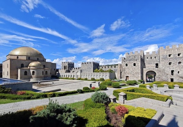 Akhaltsikhe (Rabati) Castle 5