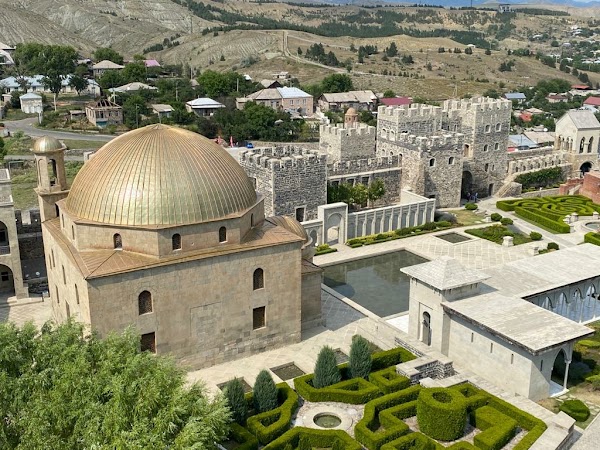Akhaltsikhe (Rabati) Castle 4