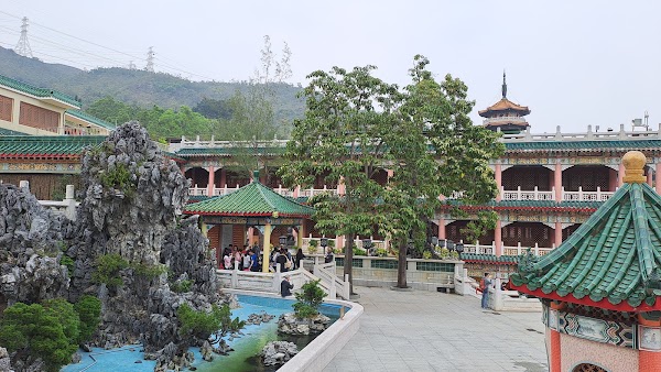 Yuen Yuen Institute 5