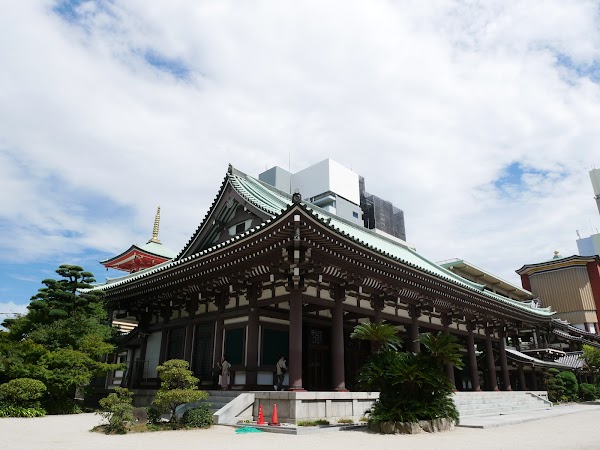 Tochoji Temple 5