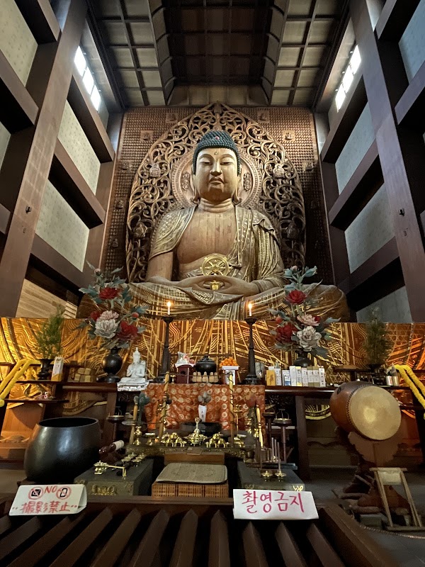 Tochoji Temple 4