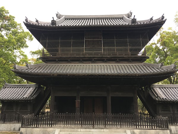 Tochoji Temple 3