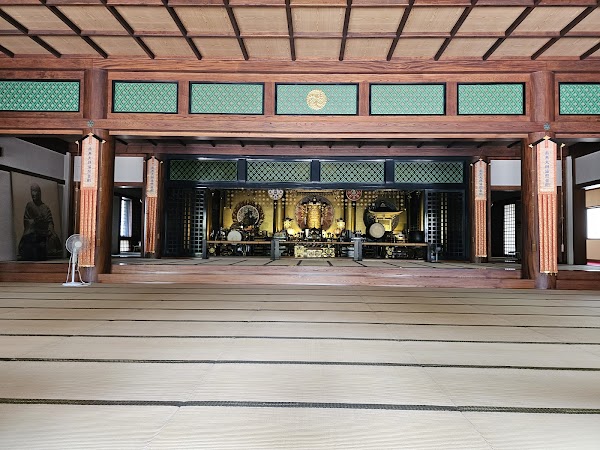 Tochoji Temple 2