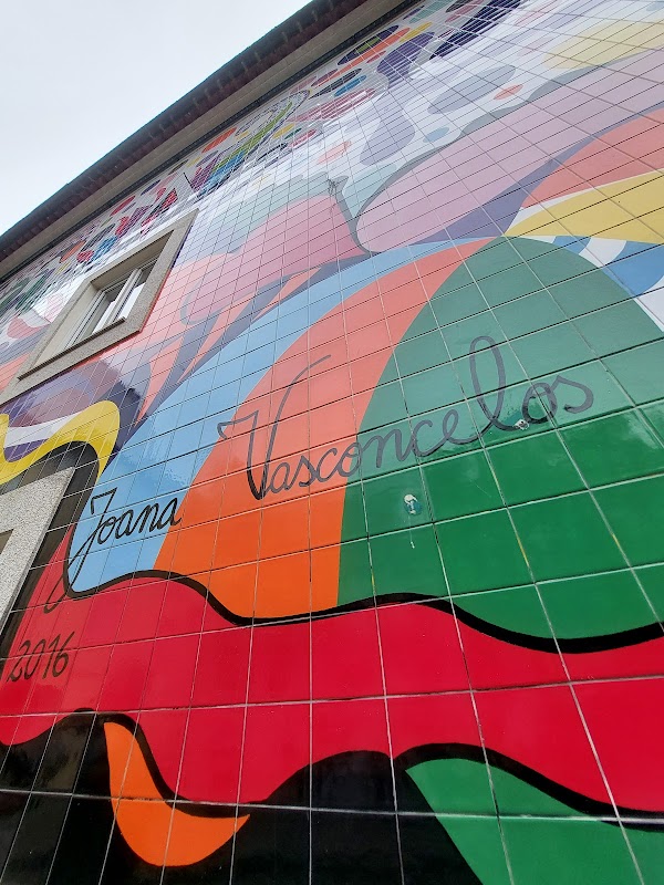Azulejos Painel - Joana Vasconcelos 4