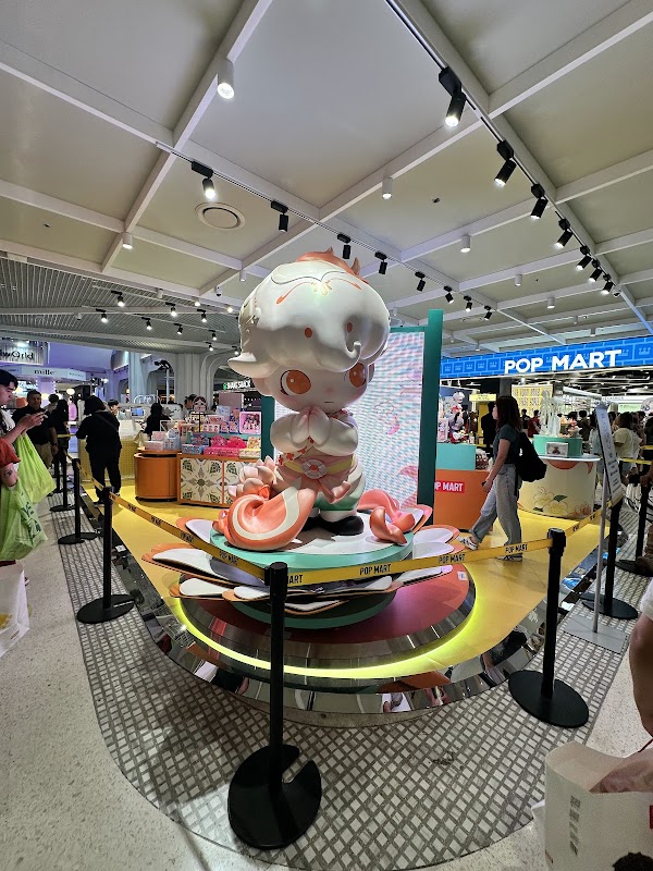 POP MART centralwOrld 4