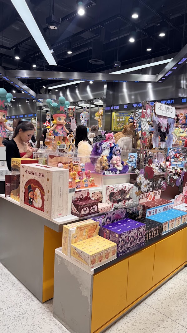 POP MART centralwOrld 2