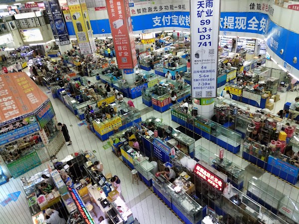 Seg Electronics Market 2