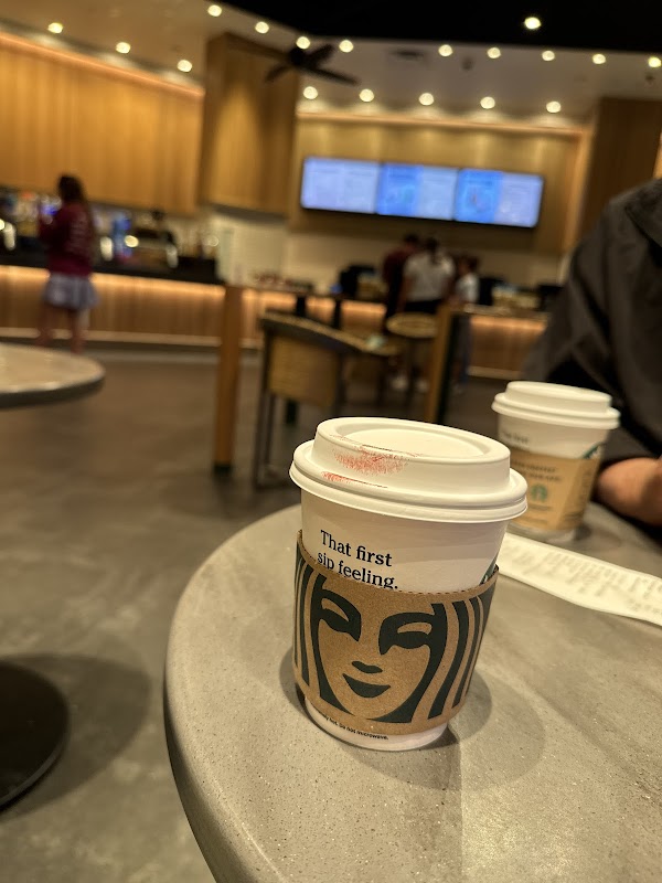 Starbucks 5