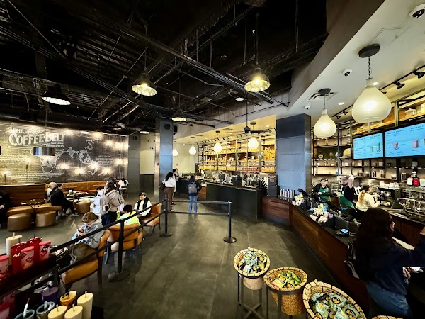 Starbucks 3
