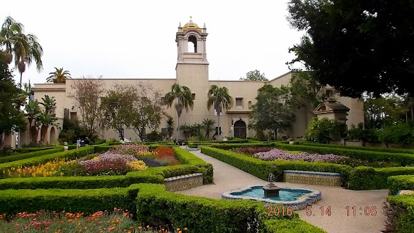 Balboa Park 2