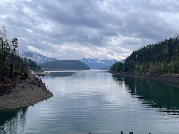 Willamette National Forest 3